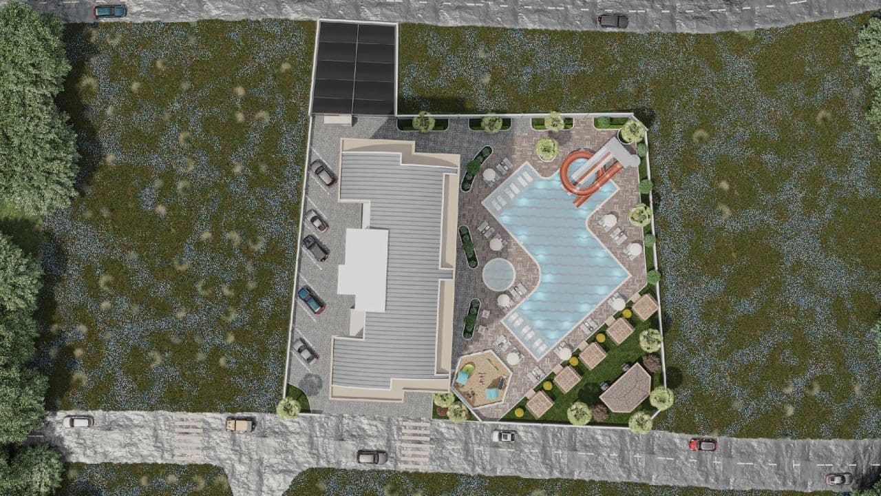 5-Bedroom Penthouse in Avsallar, Alanya
