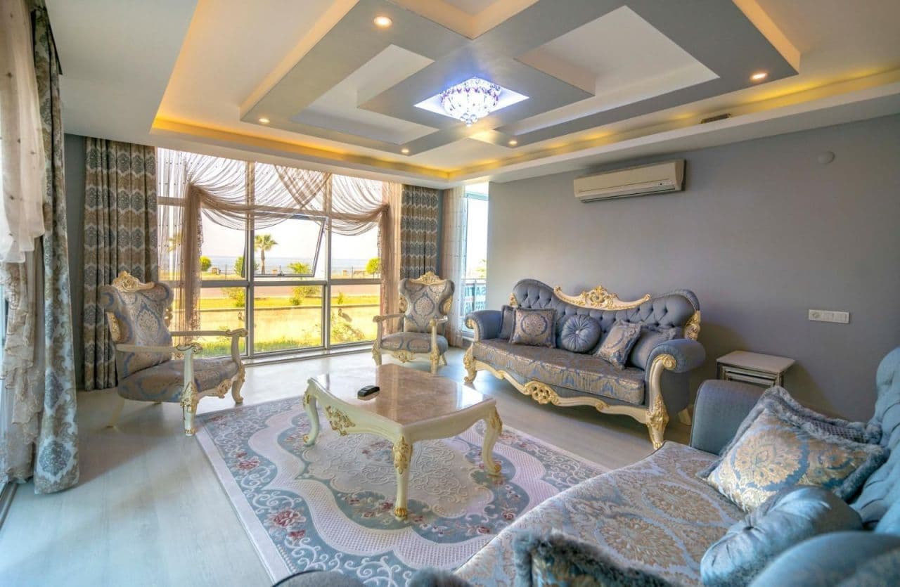 6-Bedroom Penthouse in Kestel, Alanya